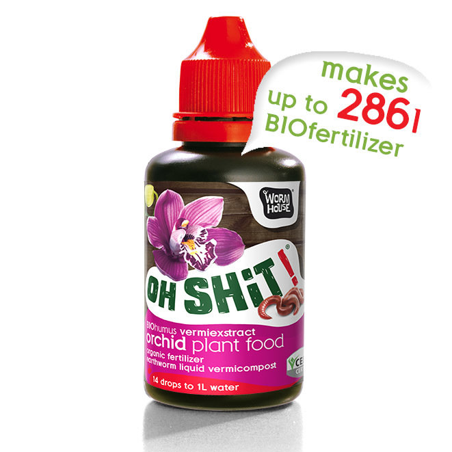 ORCHID Plant Food