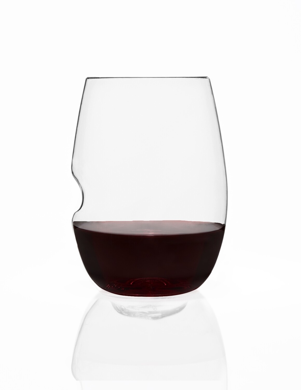 Govino Dishwasher Safe Red Wine Glasses Set 2piece 470ml