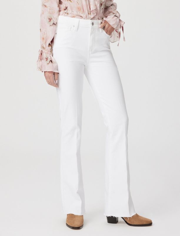 Laurel Canyon Raw Hem 32"