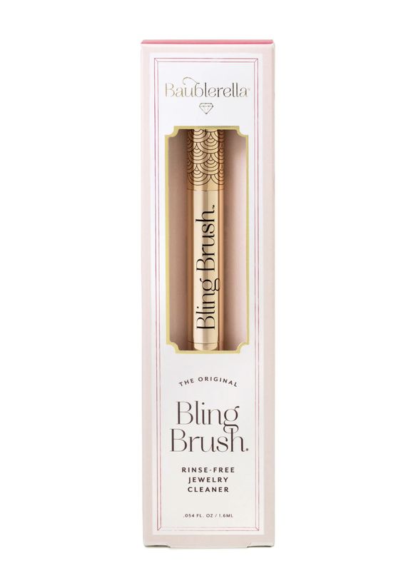 Bling Brush Jewelry Cleaner