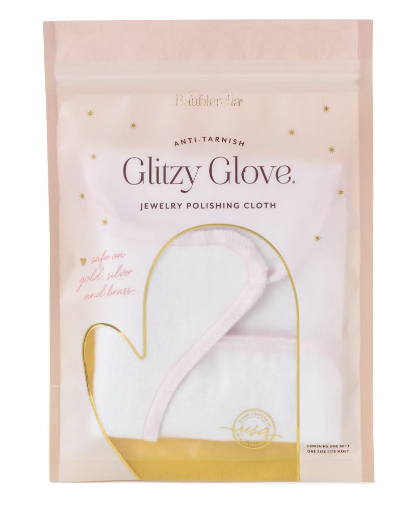 Glitzy Glove Jewelry Glove