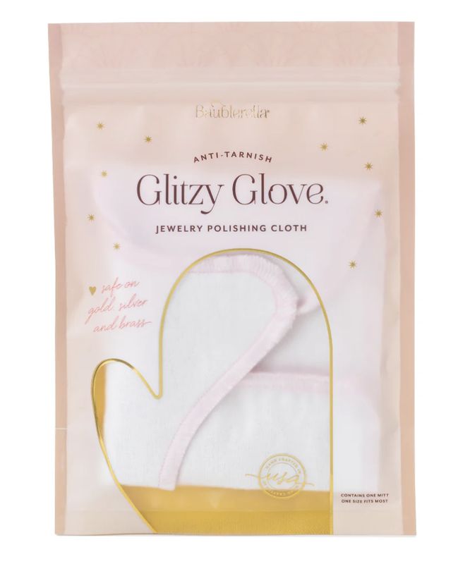 Glitzy Glove Jewelry Glove
