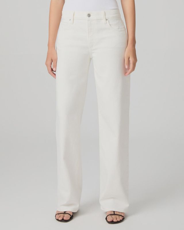 Low Rise Straight Leg 32" Jean