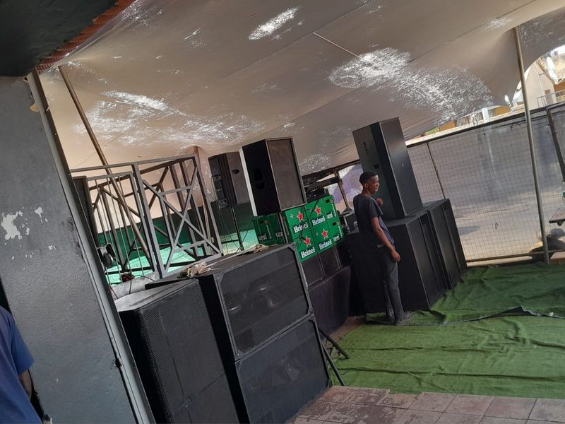 Team Kokota Sound Hire