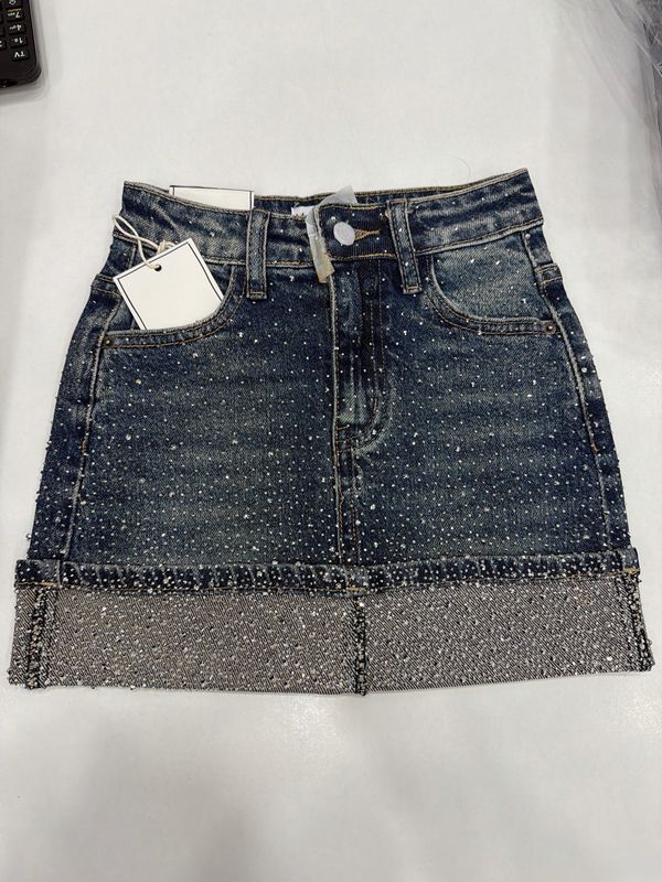 Gonna brillanti nata