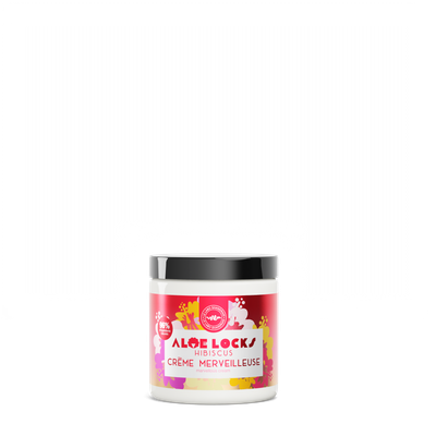 Aloe Locks Hibiscus - Crème Merveilleuse