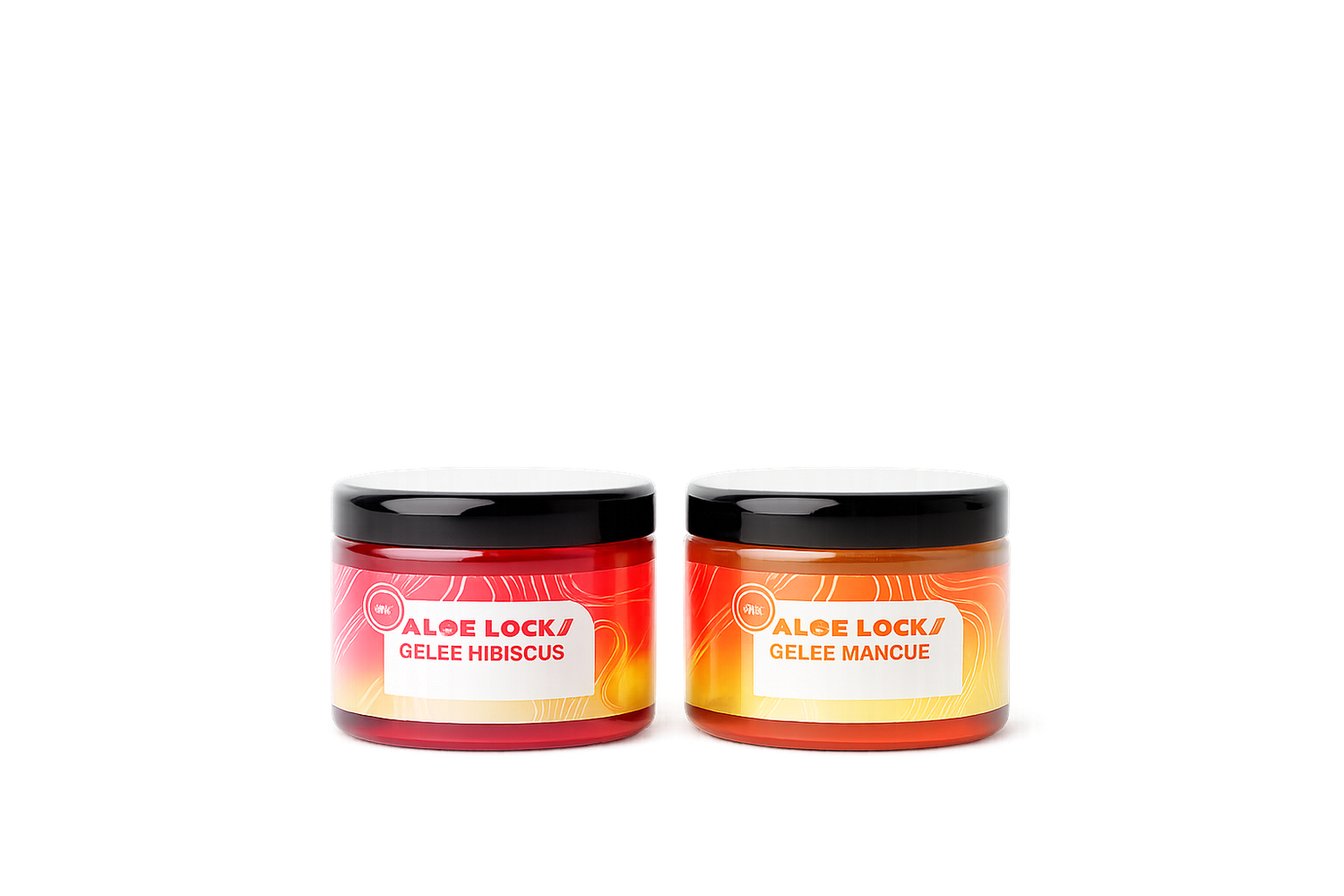 ALOE LOCKS Lot de 2 Gelées ALOE LOCKS Lot de 2 Gelées