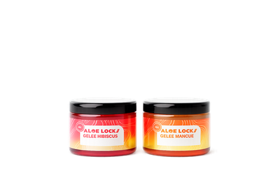 ALOE LOCKS Lot de 2 Gelées ALOE LOCKS Lot de 2 Gelées
