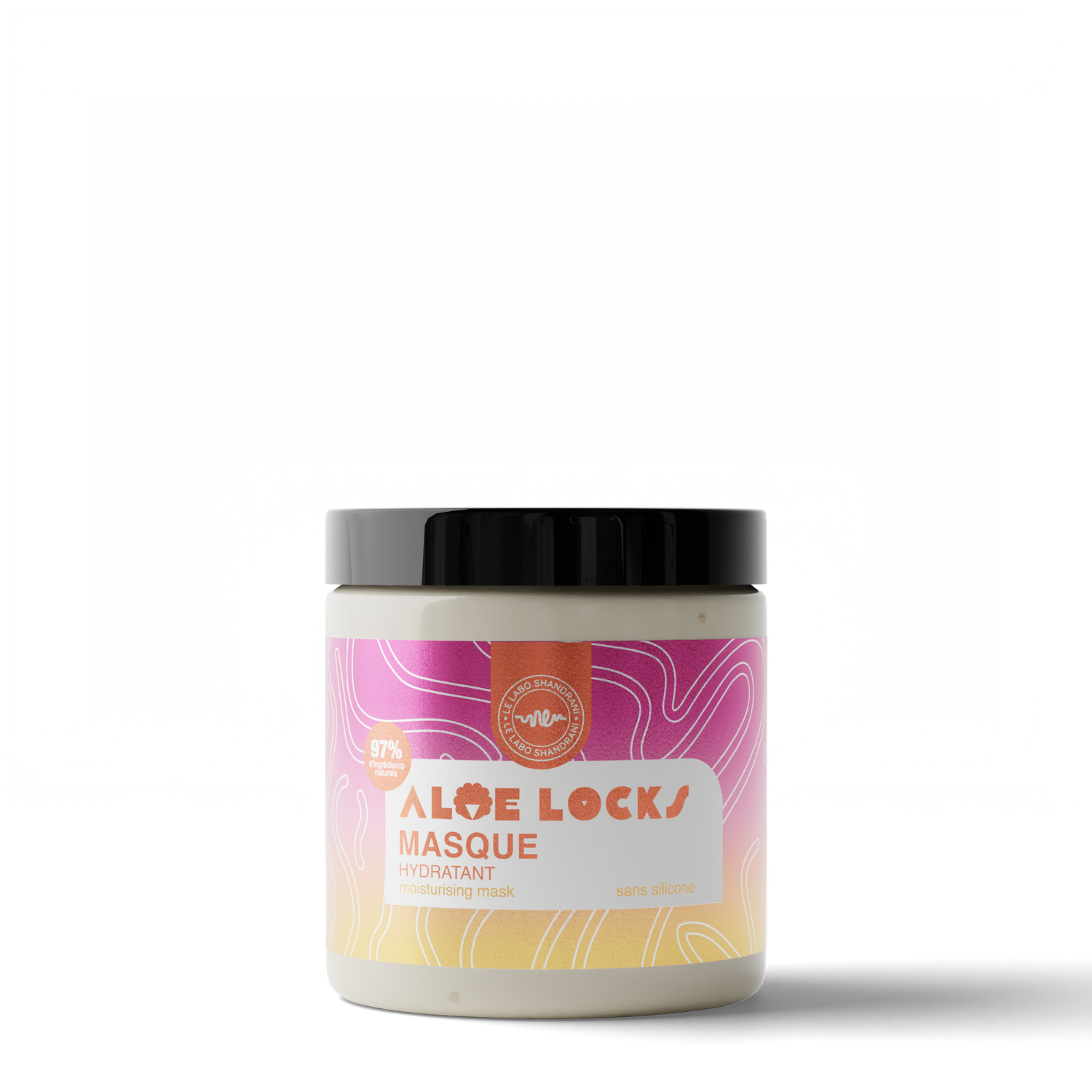 Aloé Locks - Masque Hydratant Aloé Locks - Masque Hydratant