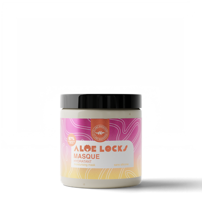 Aloé Locks - Masque Hydratant