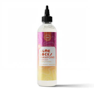 Aloé Locks - Shampoing Purifiant Aloé Locks - Shampoing Purifiant