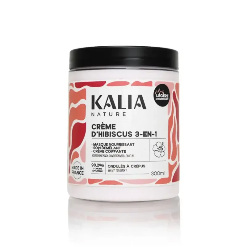 Crémé Hibiscus Soin Kalia Nature