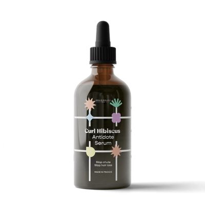 Curl Hibiscus - Antidote Anti-chute Curl Hibiscus - Antidote Anti-chute