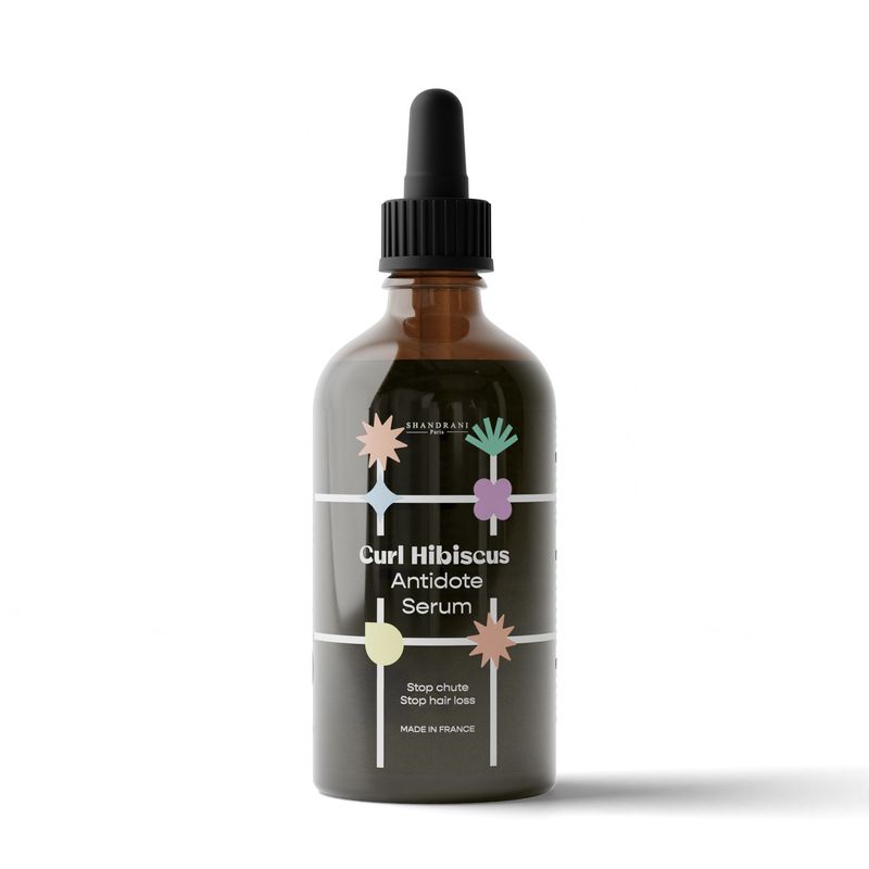 Curl Hibiscus - Antidote Anti-chute