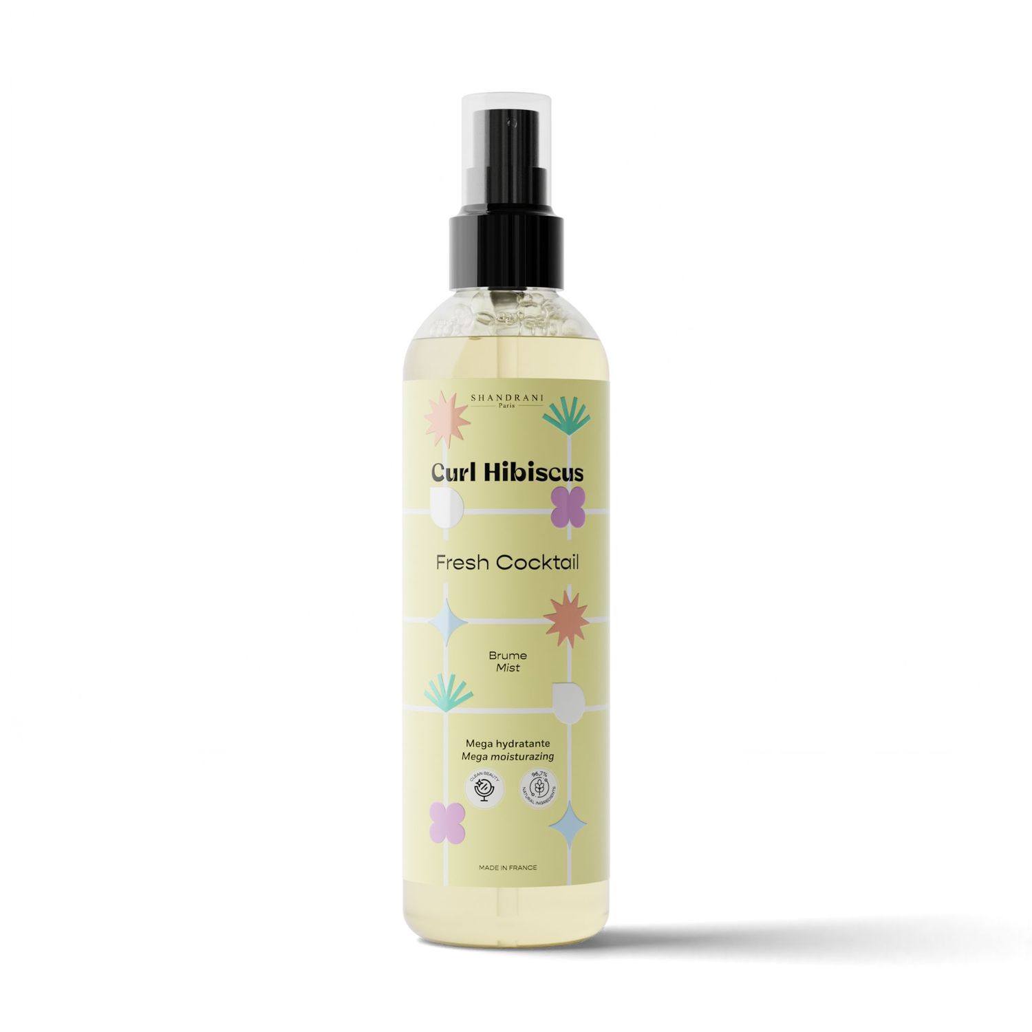 Curl Hibiscus - Fresh Cocktail (brume)