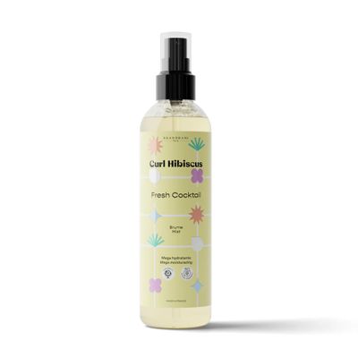 Curl Hibiscus - Fresh Cocktail (brume)