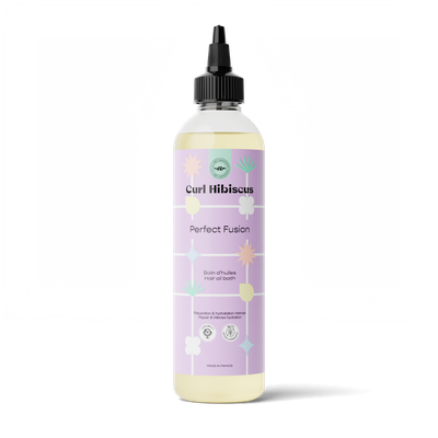 Curl hibiscus- Perfect Fusion Curl hibiscus- Perfect Fusion