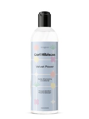 Curl Hibiscus - Velvet Power (après-shampoing)