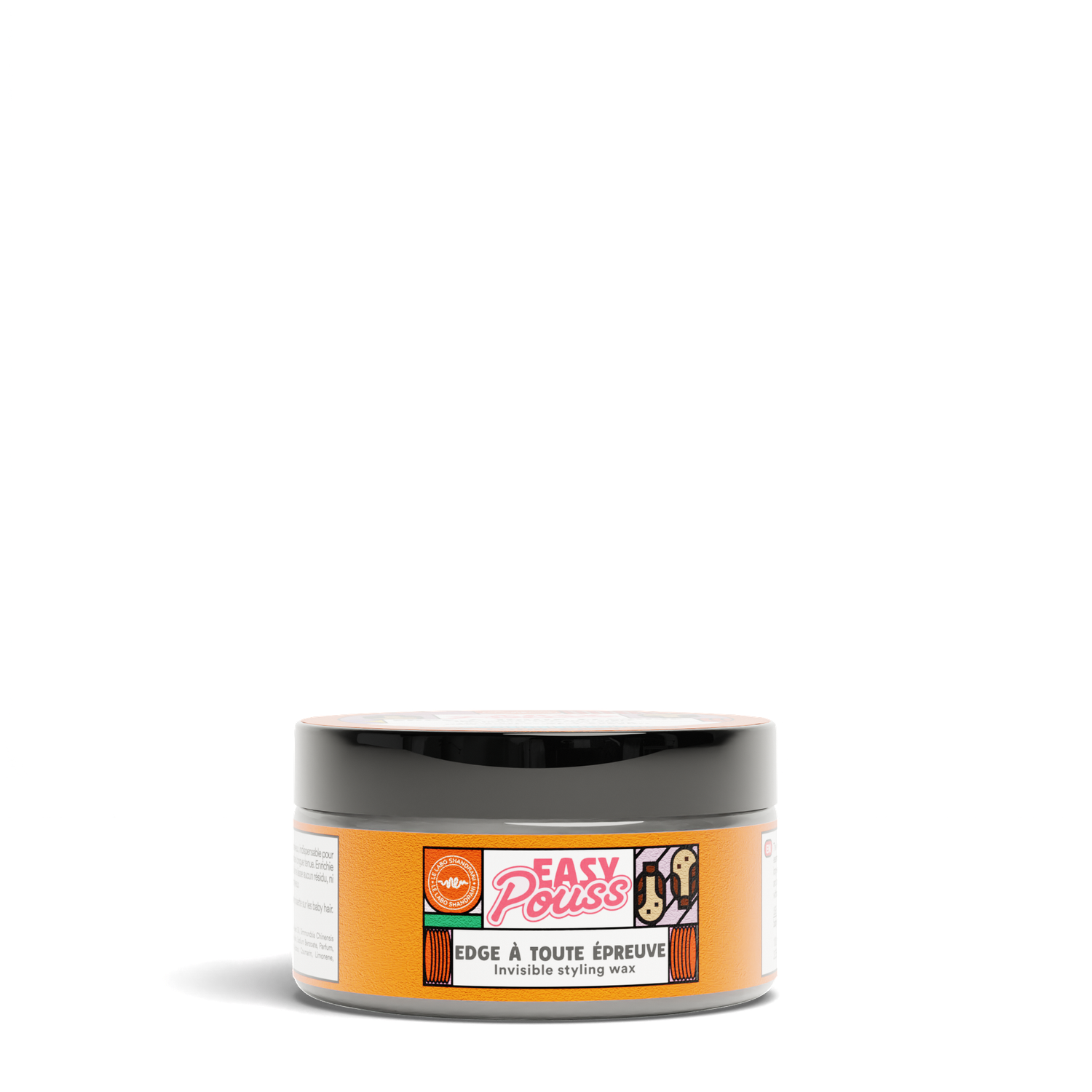 Easy Pouss - Cire Coiffante