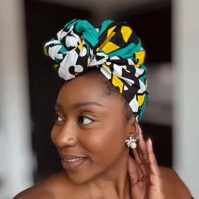 Foulard africain Foulard africain