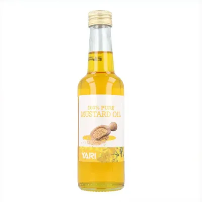 Huile de moutarde naturelle Yari 250 ml Huile de moutarde naturelle Yari 250 ml