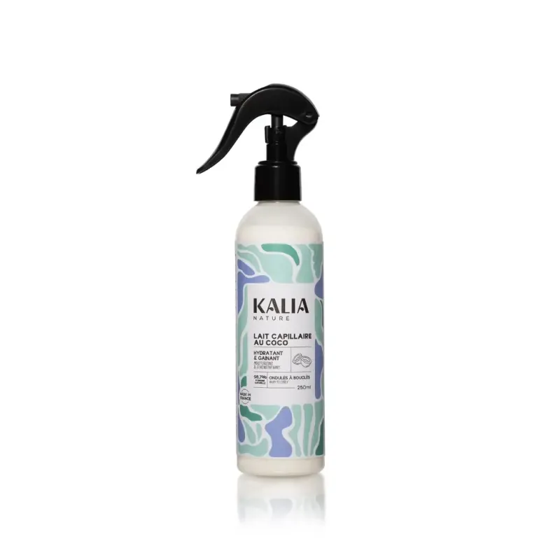 Lait Capillaire Coco Kalia Nature