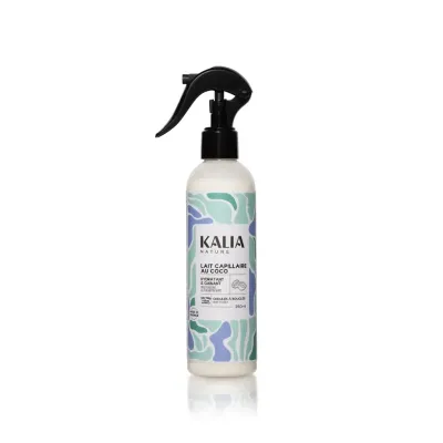Lait Capillaire Coco Kalia Nature Lait Capillaire Coco Kalia Nature