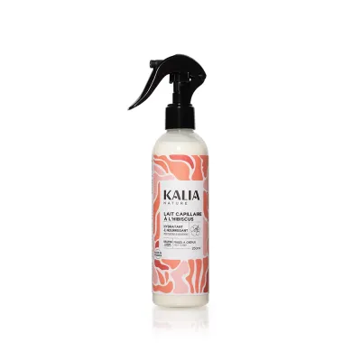 Lait Capillaire Hibiscus Kalia Nature Lait Capillaire Hibiscus Kalia Nature