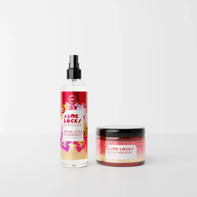 Pack Refresh Aloe Vera hibiscus