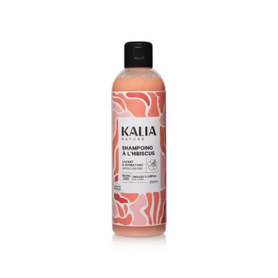 Shampoing liquide à l'hibiscus Kalia Nature Shampoing liquide à l'hibiscus Kalia Nature