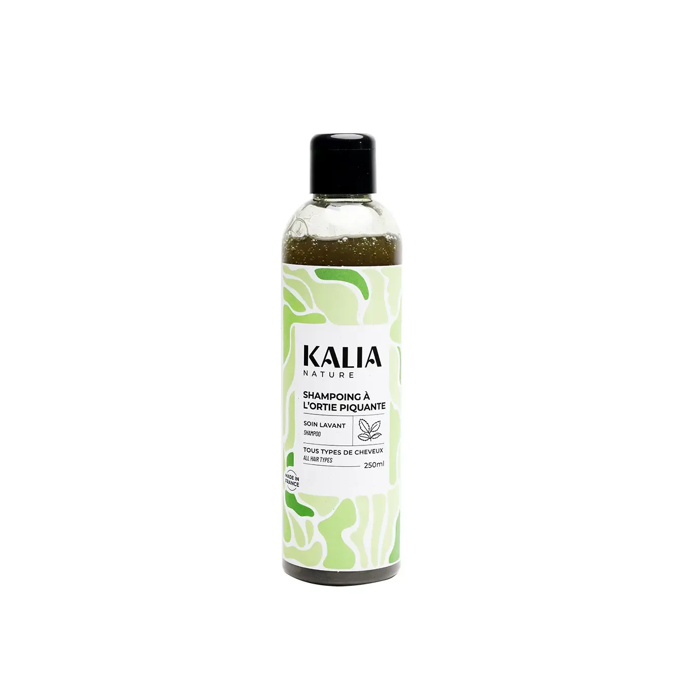 Shampoing Liquide Ortie Kalia Nature