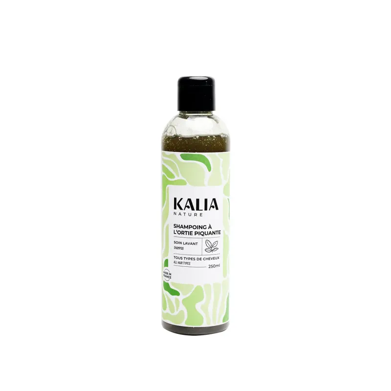 Shampoing Liquide Ortie Kalia Nature