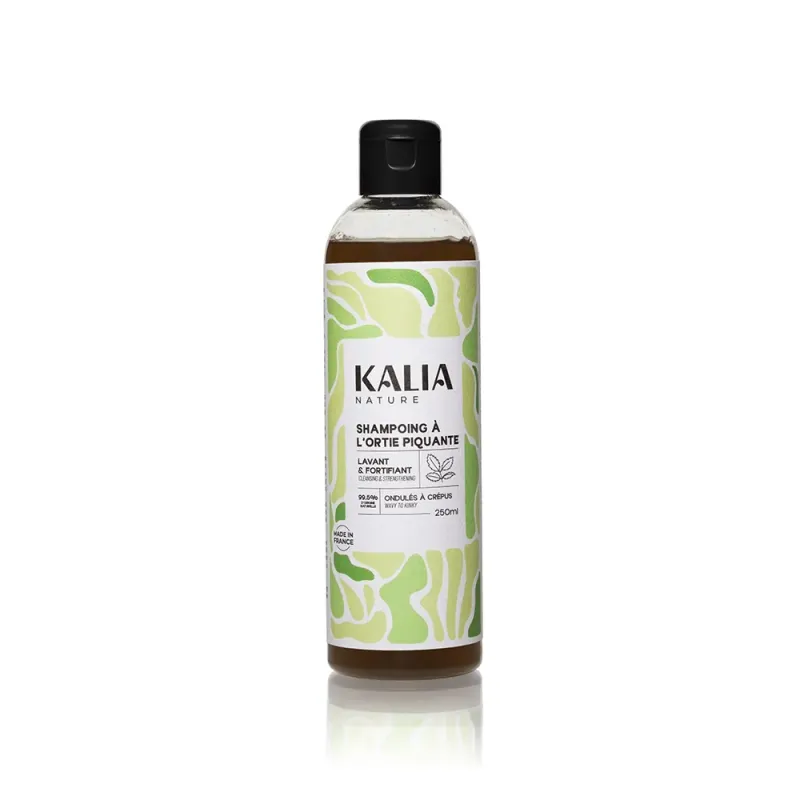 Shampoing Liquide Ortie Kalia Nature