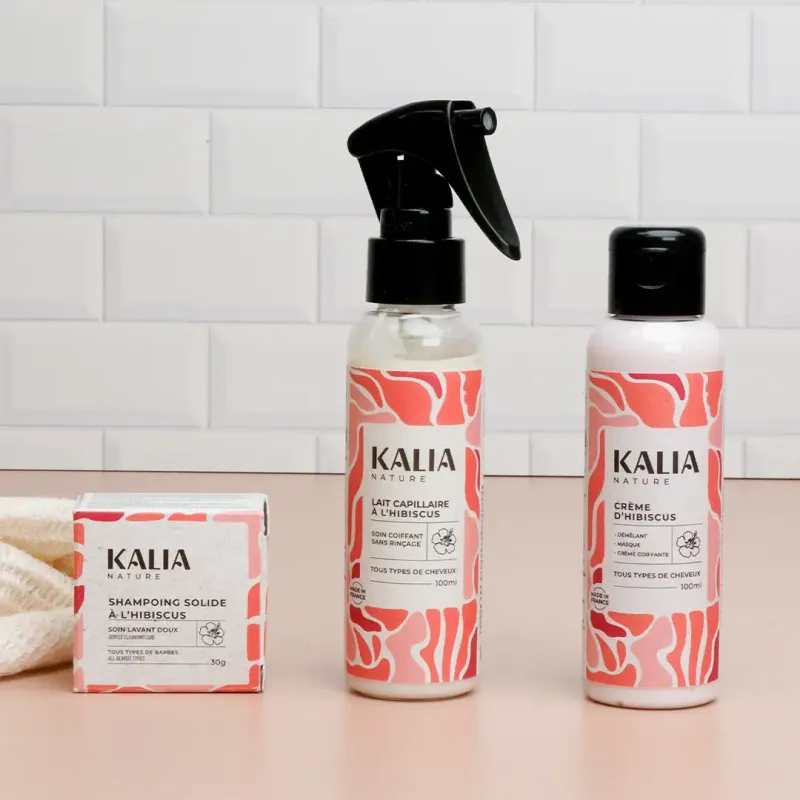 Trousse Découverte Hibiscus Kalia Nature