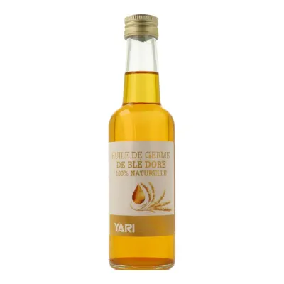 Yari Huile Pure 100% Naturelle Huile de Blé 250ml