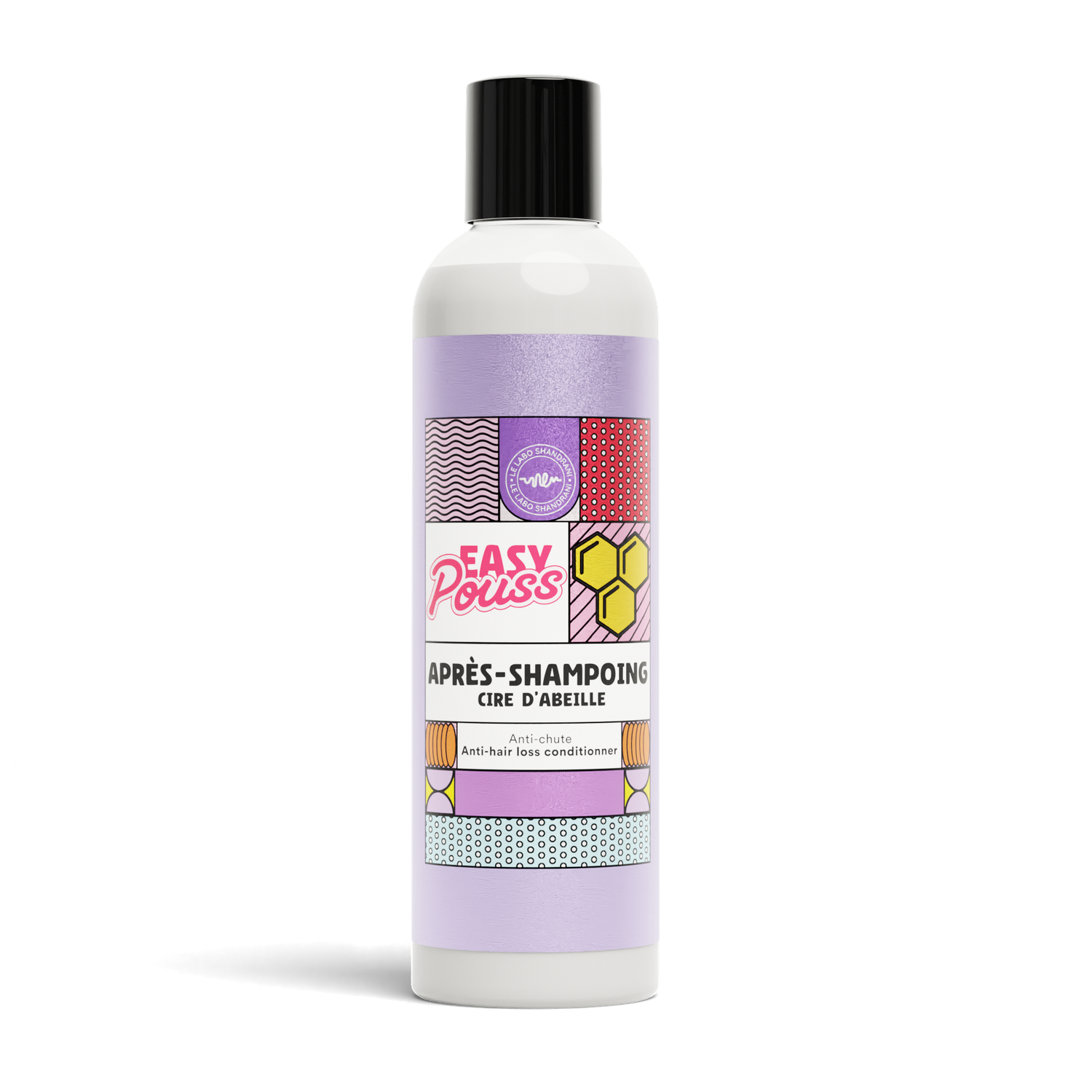 Easy Pouss - Après-Shampoing 4 en 1 Easy Pouss - Après-Shampoing 4 en 1