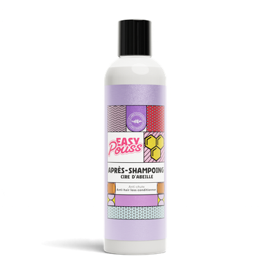 Easy Pouss - Après-Shampoing  4 en 1