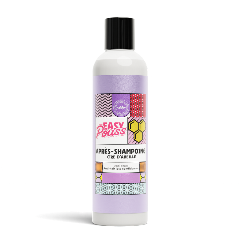 Easy Pouss - Après-Shampoing  4 en 1