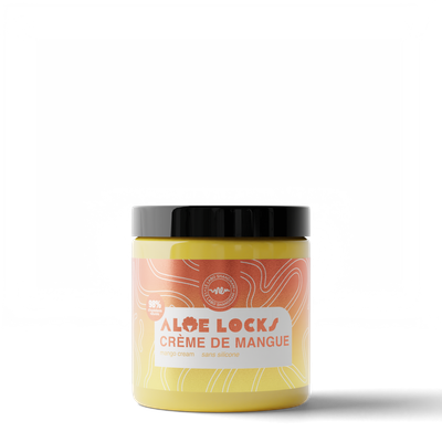 Aloé Locks - Crème de Mangue enrichie en Goyave Aloé Locks - Crème de Mangue enrichie en Goyave
