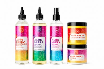 Aloé Locks - PACK - Coiffure Protectrice