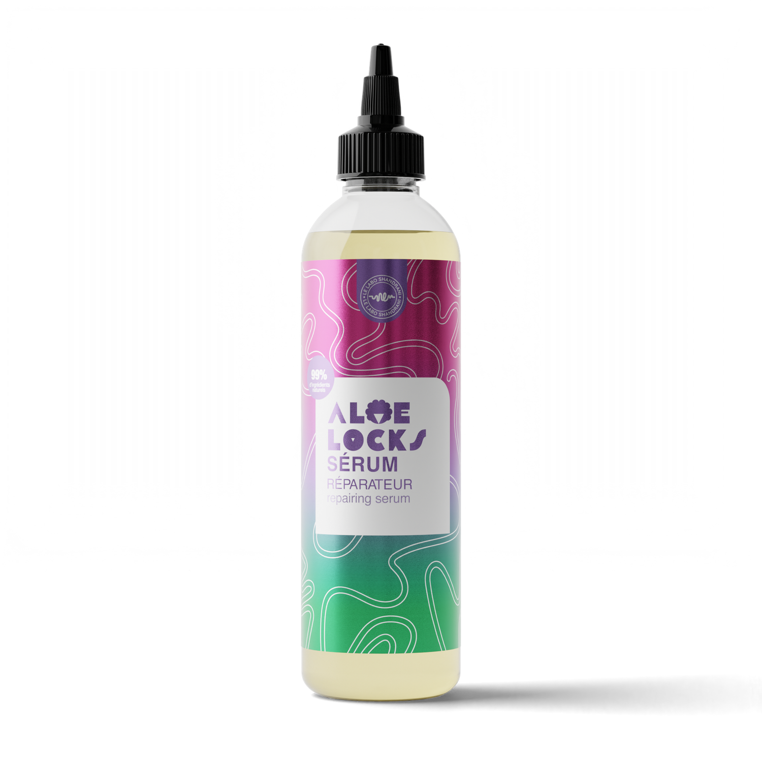 Aloé Locks - Sérum Réparateur Aloé Locks - Sérum Réparateur