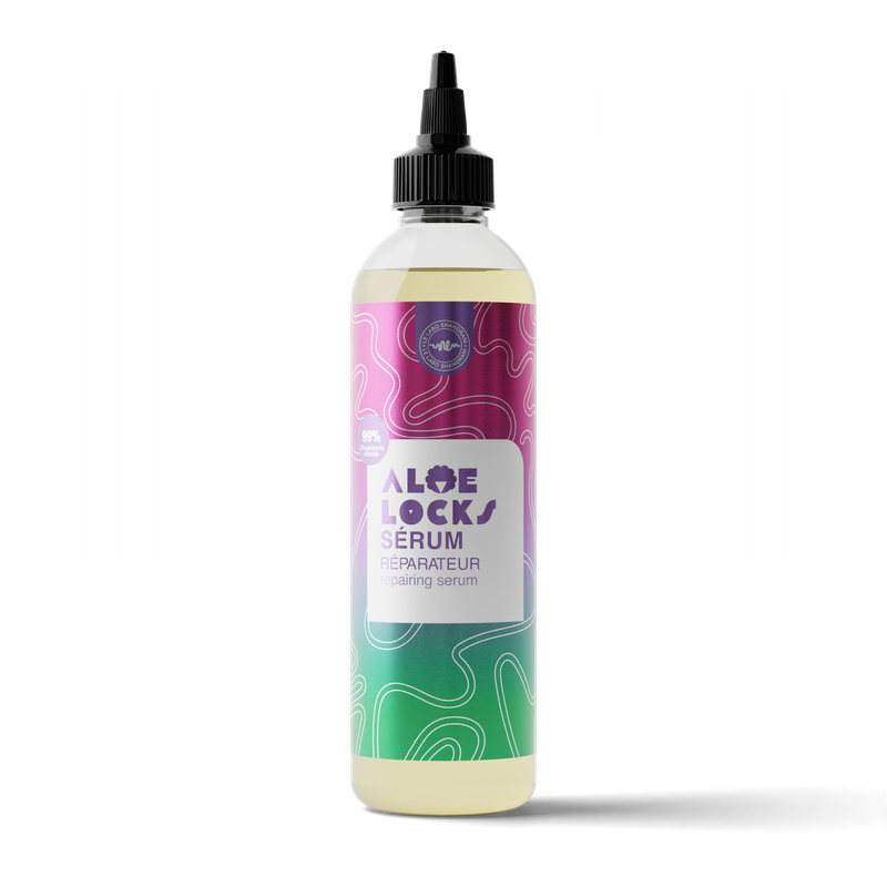 Aloé Locks - Sérum Réparateur