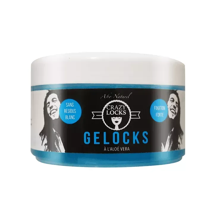 CRAZY LOCKS – Gelocks Aloe Vera (bleu) 300ml CRAZY LOCKS – Gelocks Aloe Vera (bleu) 300ml