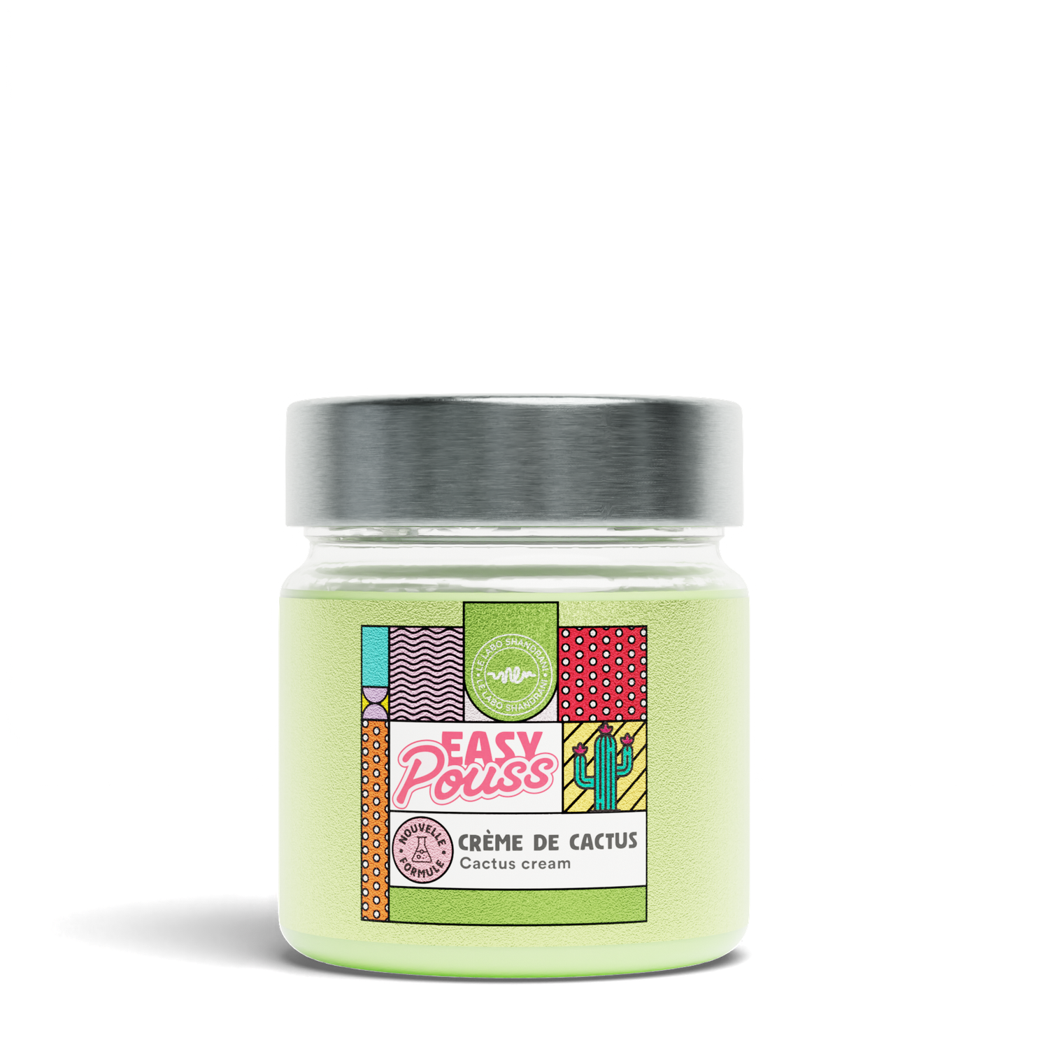 Crème Castus Easy Pouss Crème Castus Easy Pouss