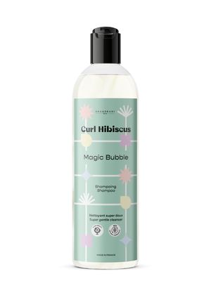 Curl Hibiscus - Magic Bubble (shampoing) Curl Hibiscus - Magic Bubble (shampoing)