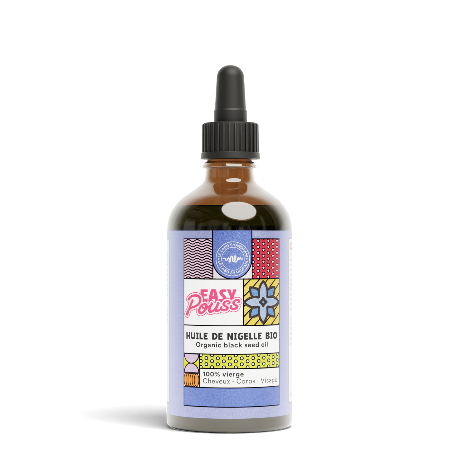 Huile de Nigelle Bio Huile de Nigelle Bio