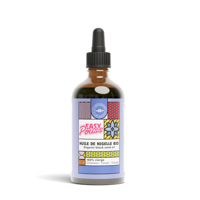 Huile de Nigelle Bio