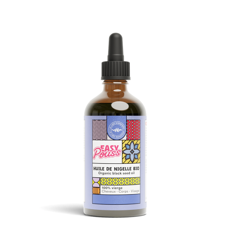 Huile de Nigelle Bio