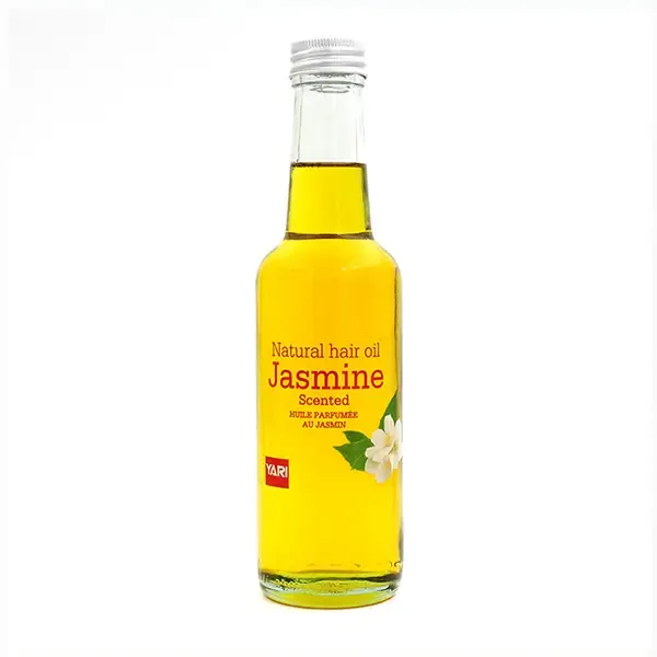 Huile naturelle de jasmin Yari 250 ml