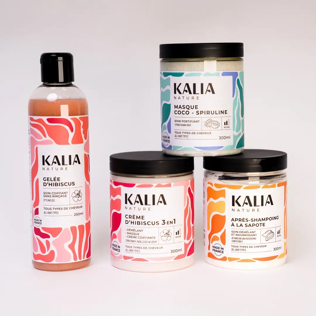 Pack Best-Sellers Kalia Nature Pack Best-Sellers Kalia Nature